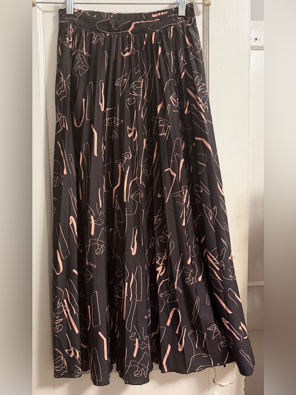 ASOS Design Black Skirt